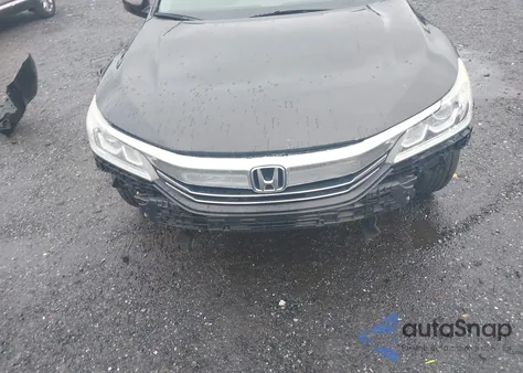 2017 Honda Accord Lx из США, поврежденный, VIN 1HGCR2F34HA100304